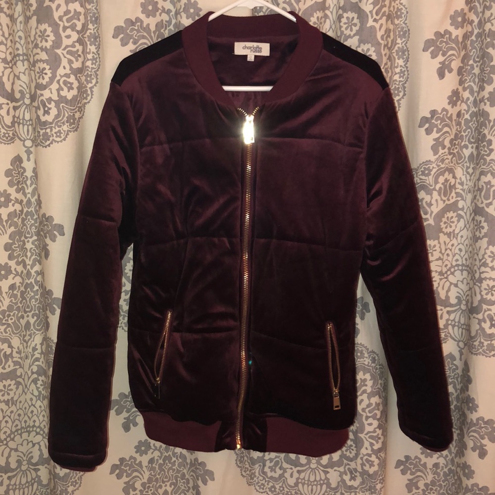 Velvet Coat